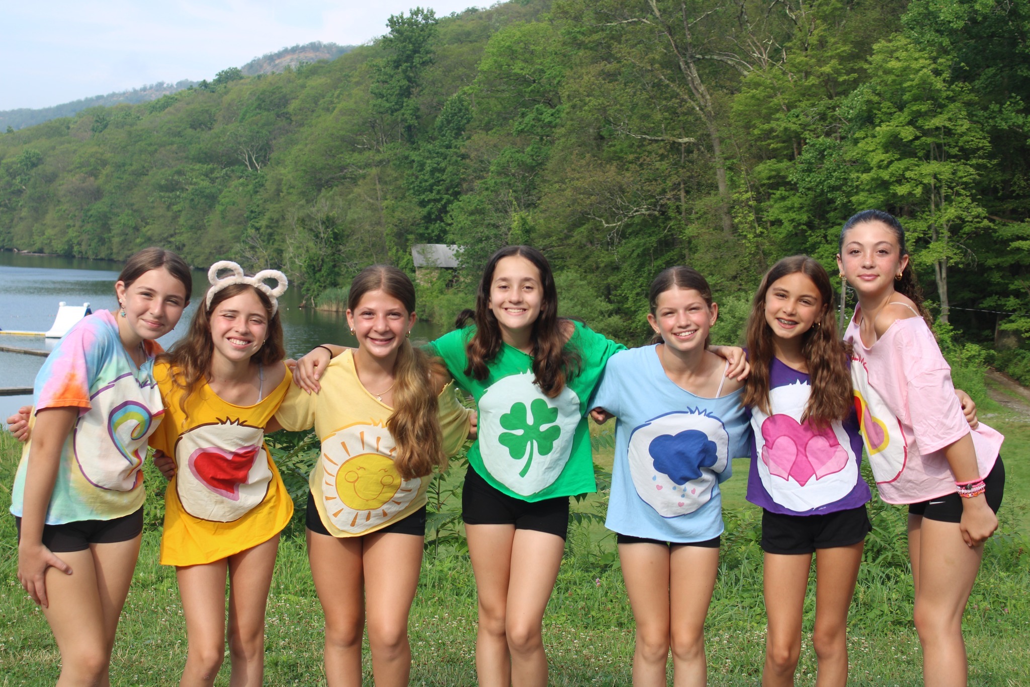 Surprise Lake Camp photo 1