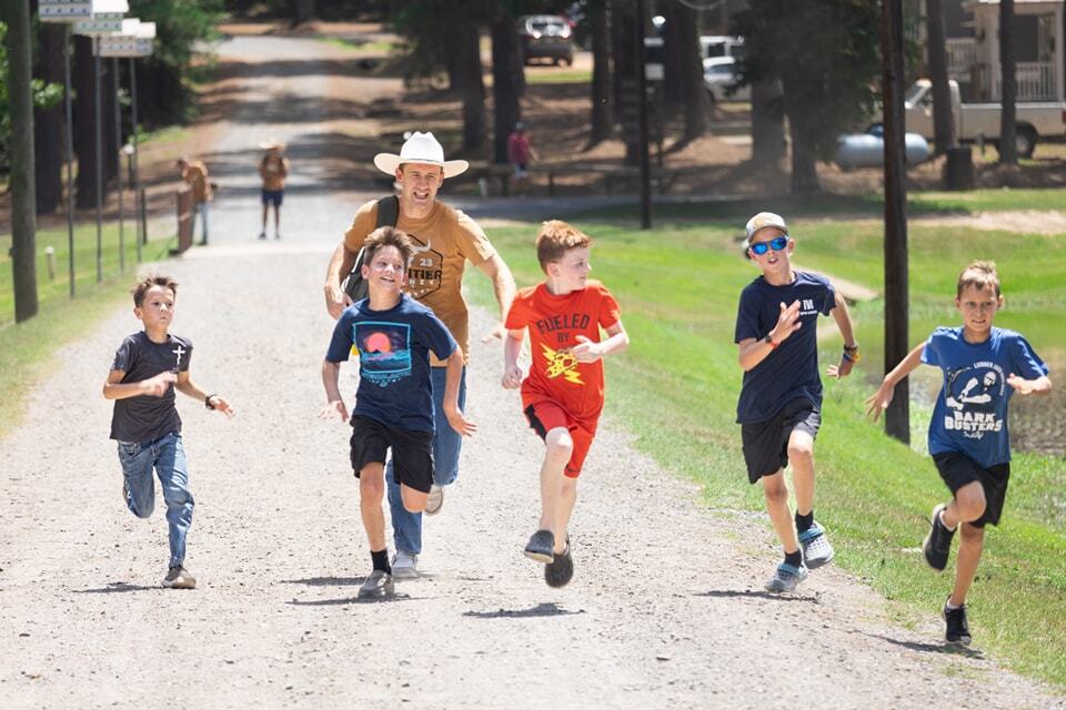 Swampland Showdown Junior Camp photo 1