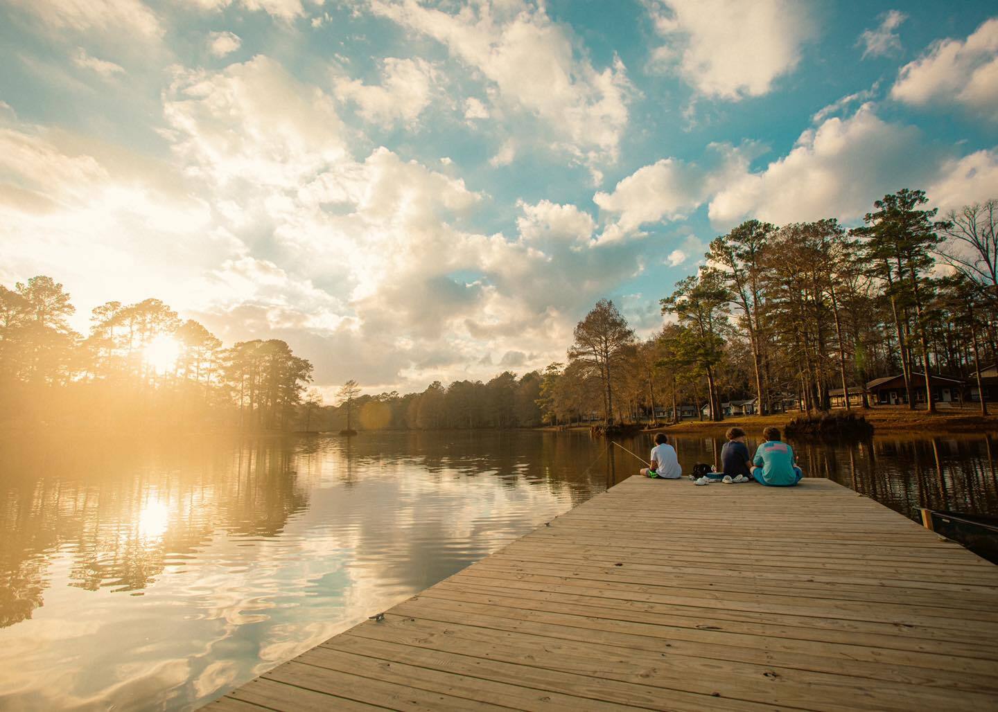 Swampland Showdown Junior Camp