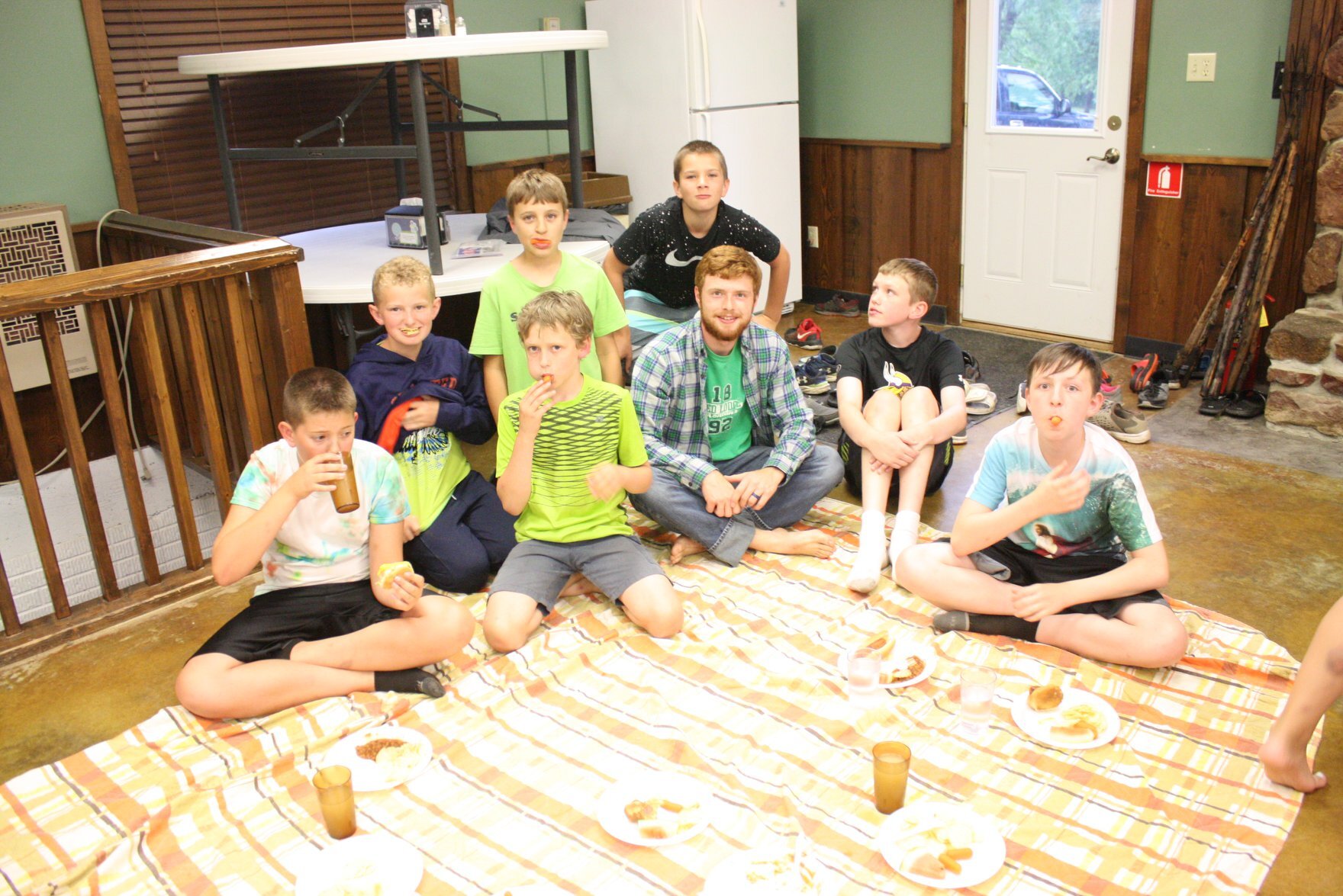 South Dakota Wildlife Federation Summer Camp photo 1