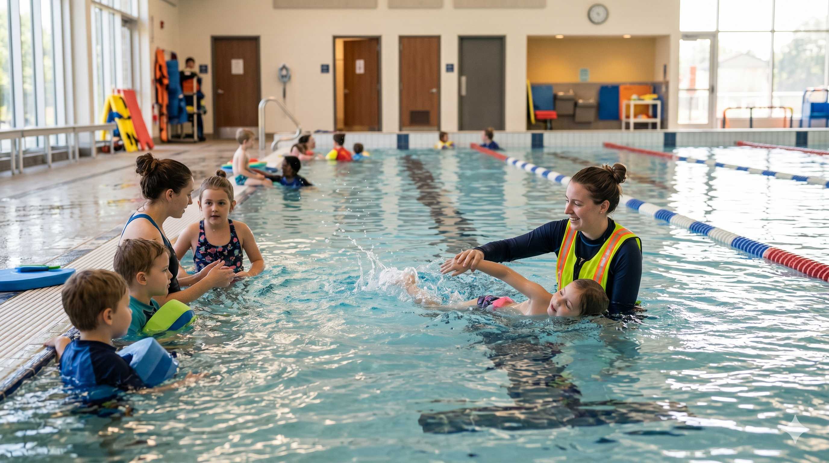 Premier Swim Academy Summer Camp Diamond Bar