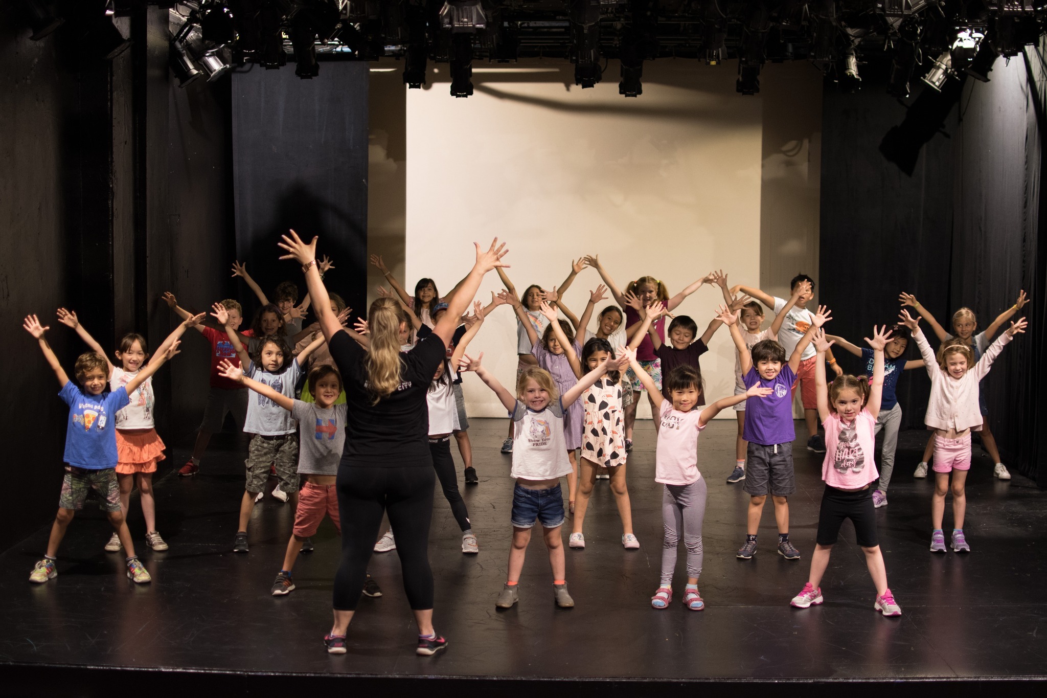 TADA Musical Theater Camp