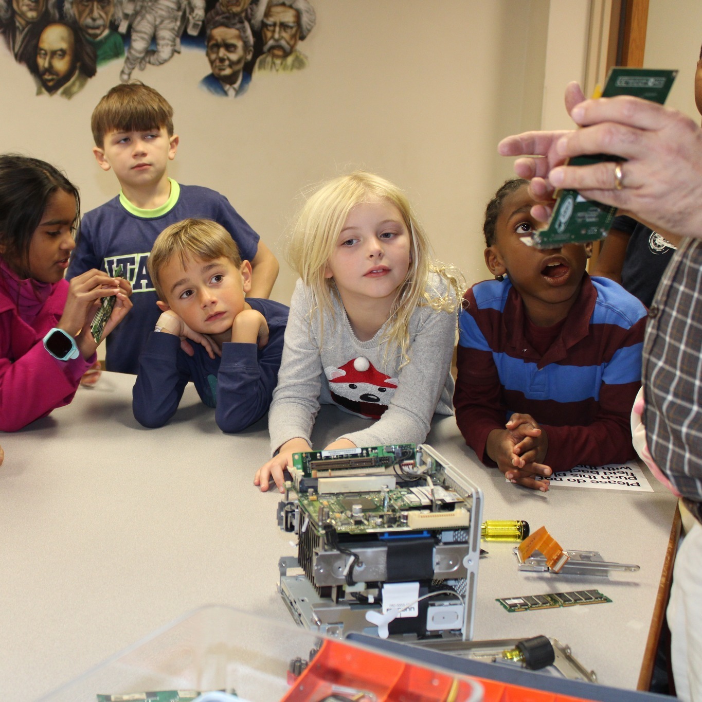 ID Tech Camps At Wesleyan University photo 1