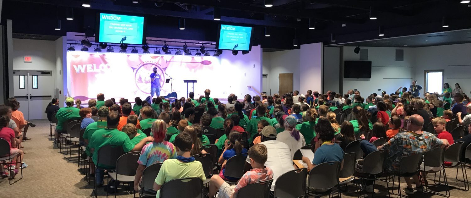 Camp Challenge New Orleans photo 1