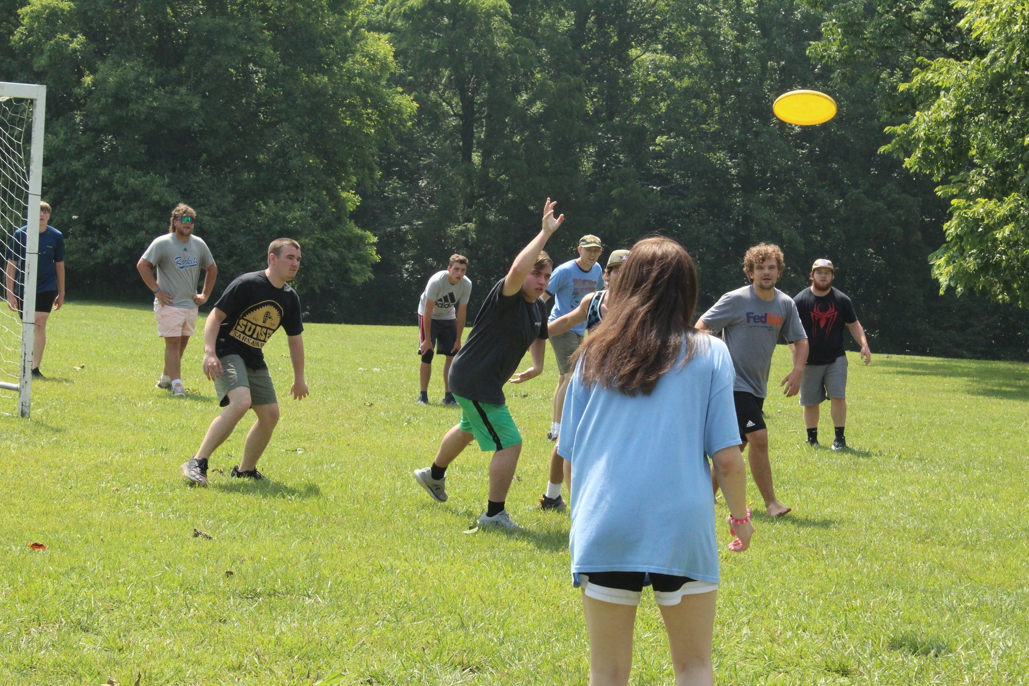 Taylor Christian Camp