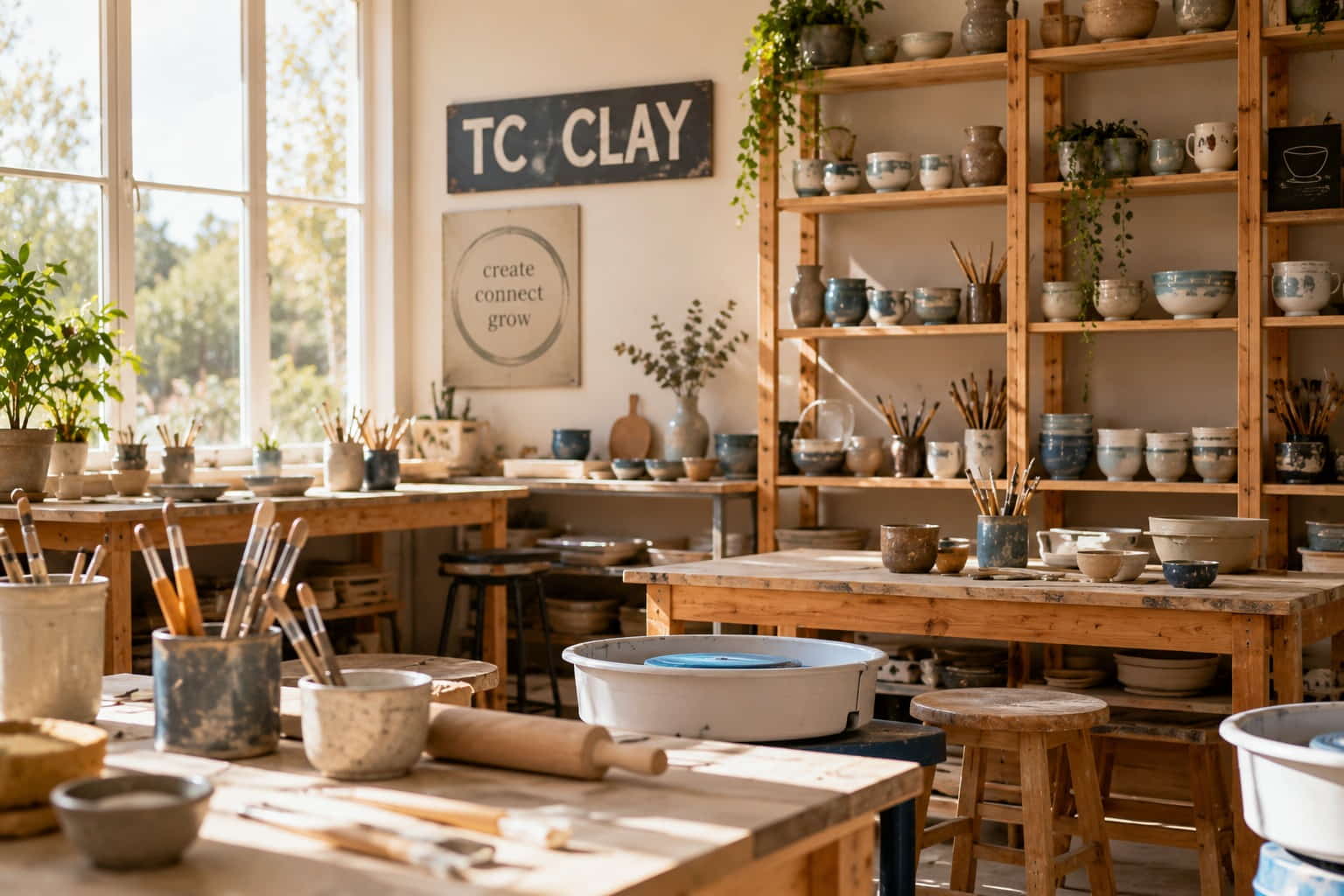 TC Clay Camp Summer Camp