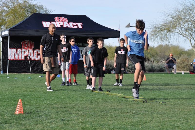 Arizona Sunrays Supercamp photo 1