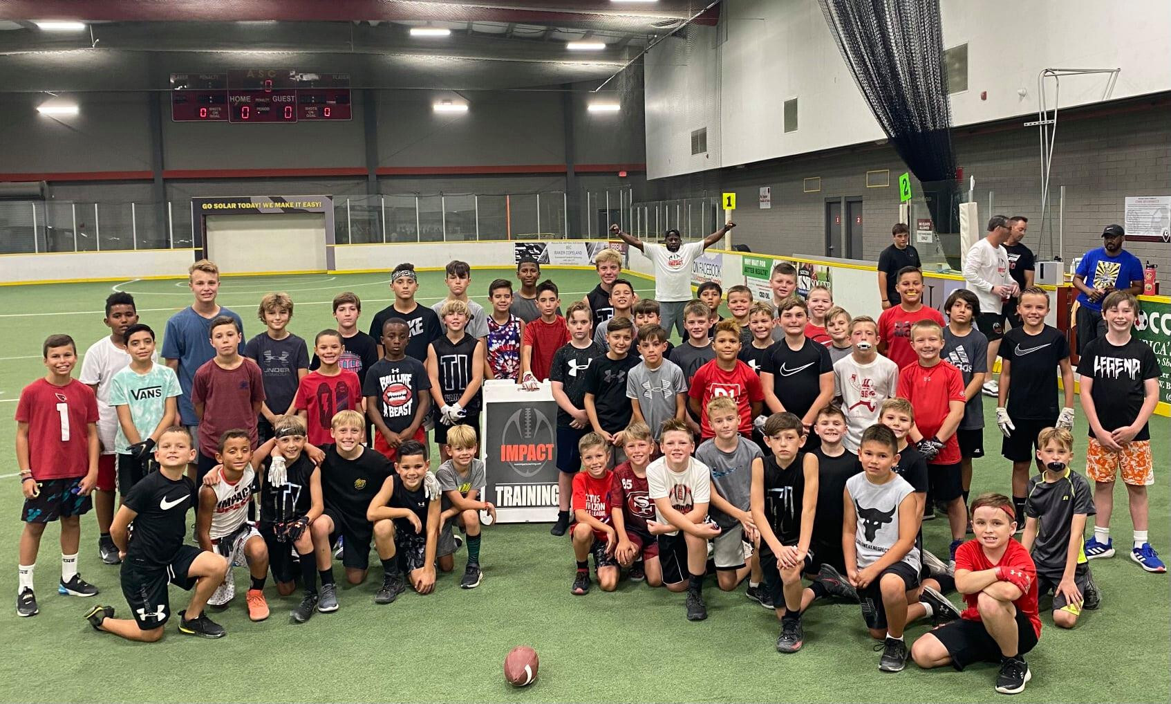 Team Impact Coaching