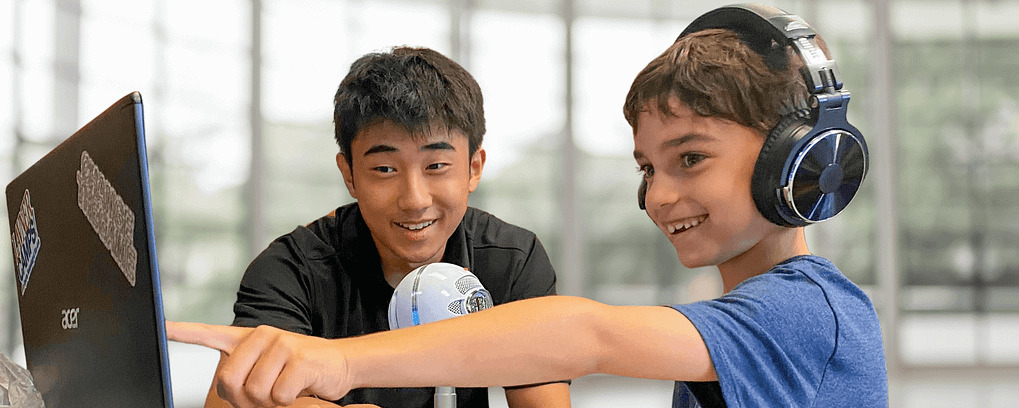 Tech Revolution STEM Summer Camps at Crossroads School photo 1