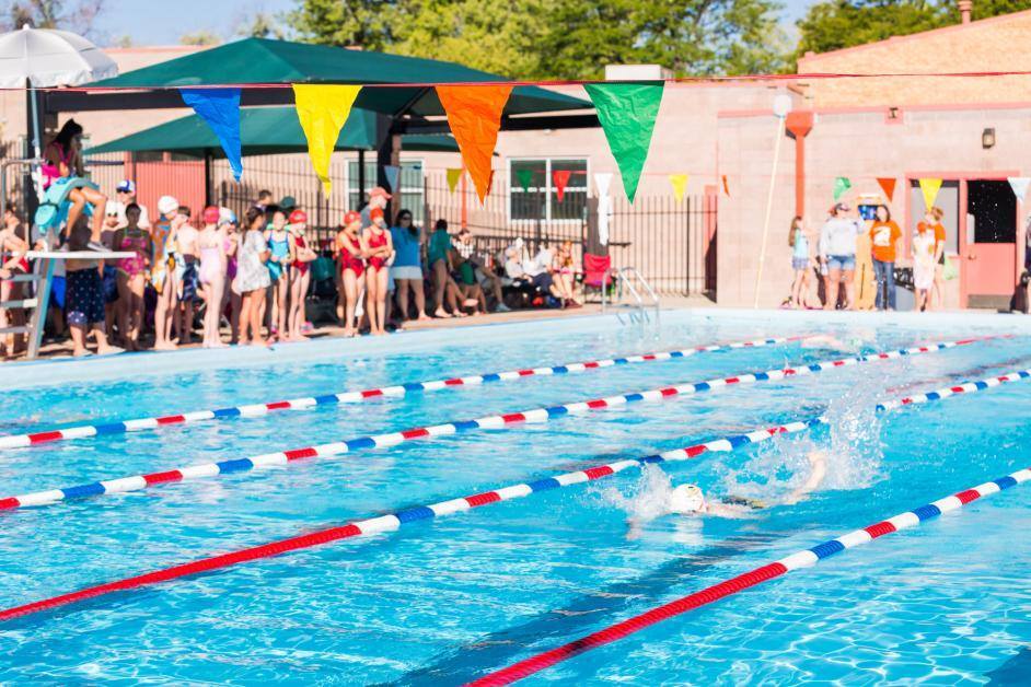 Technique Swim Camp photo 1