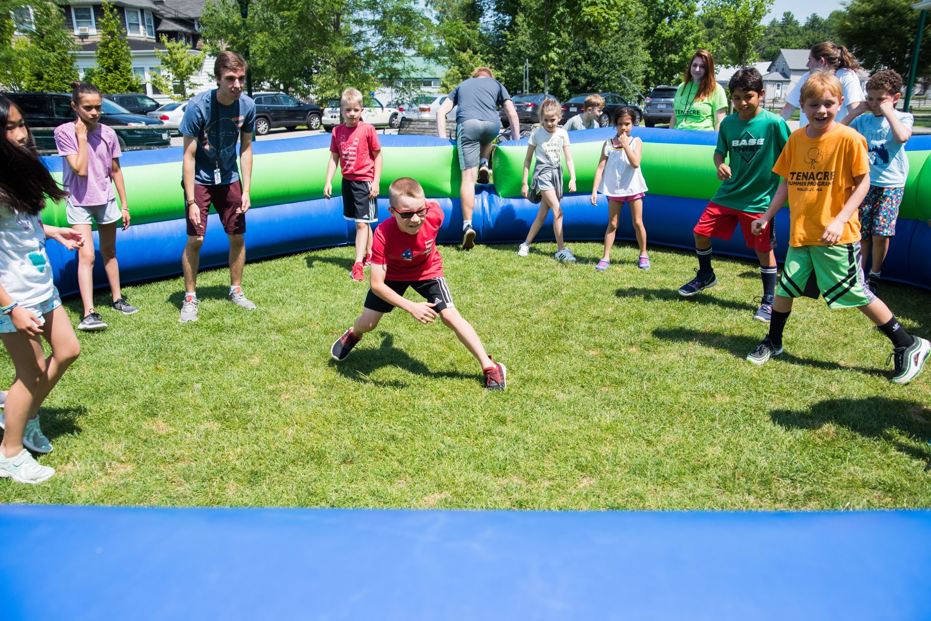 Tenacre Summer Programs