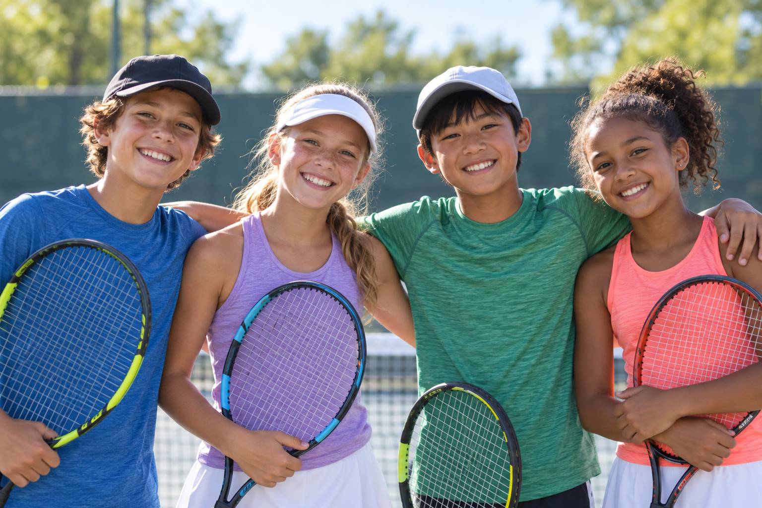 Tennis Camps In Rancho Bernardo
