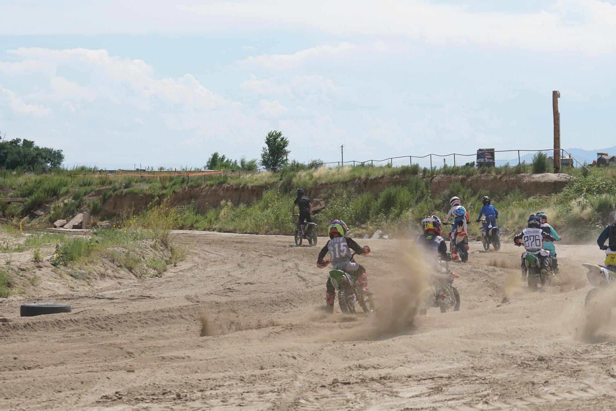 Texas FCA Motocross Camp photo 1
