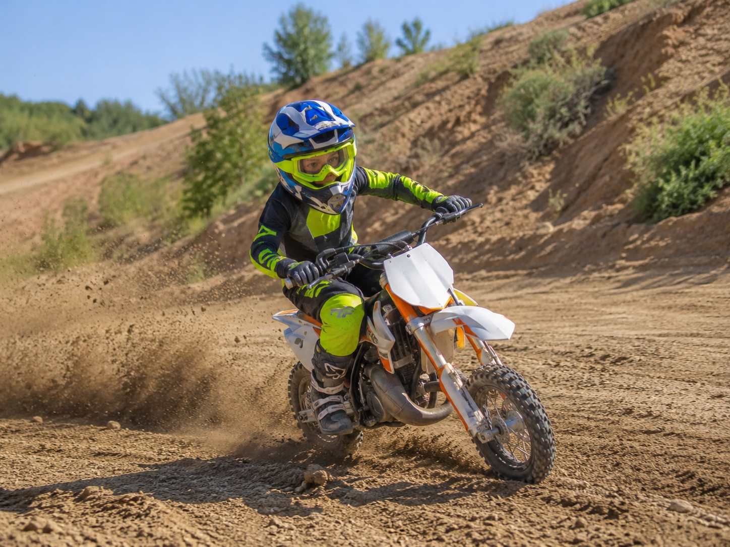 Texas FCA Motocross Camp