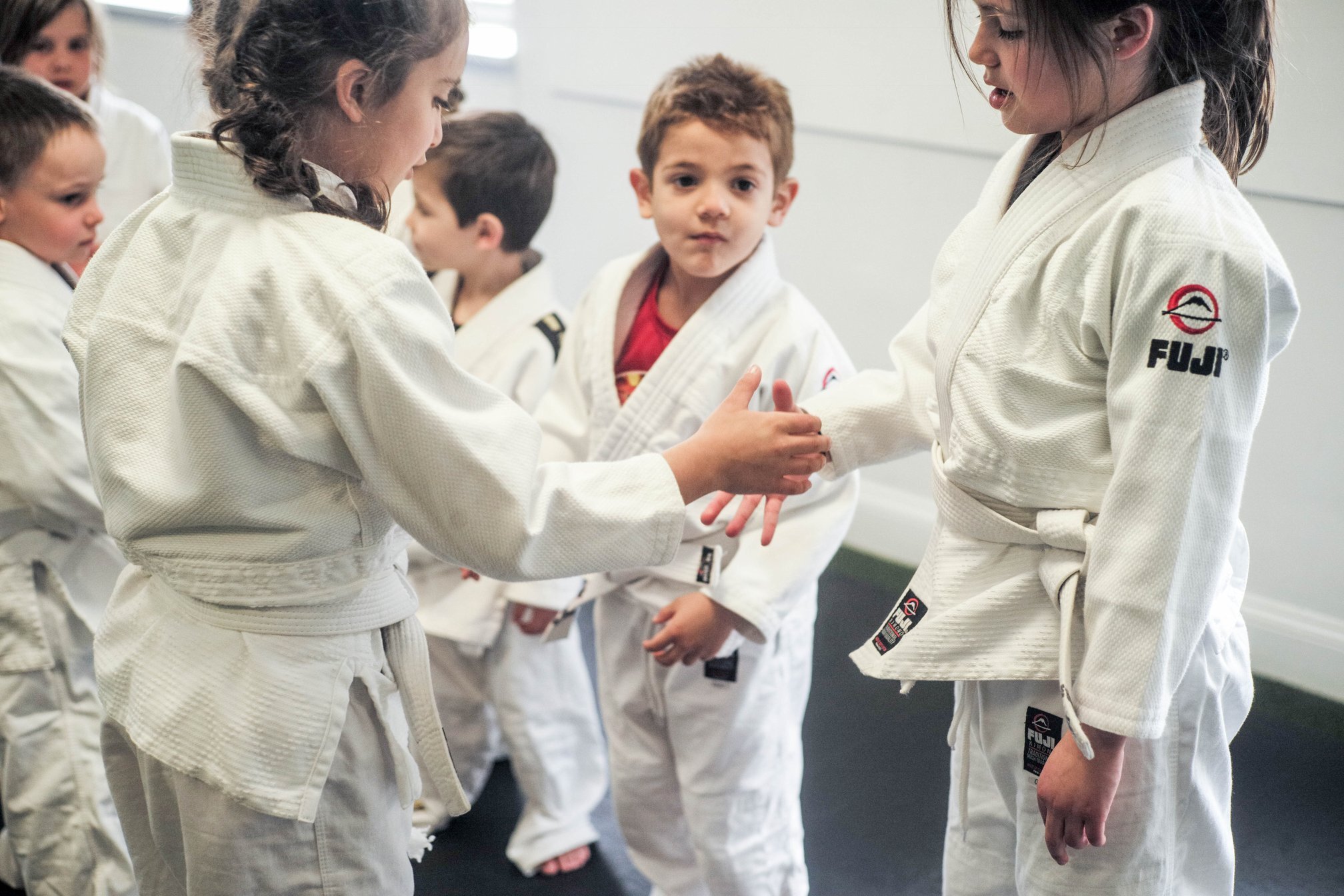 TFFJW Summer Camp photo 1