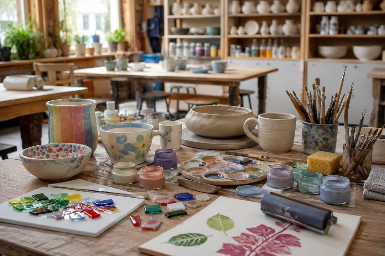 That Pottery Place Summer Camps