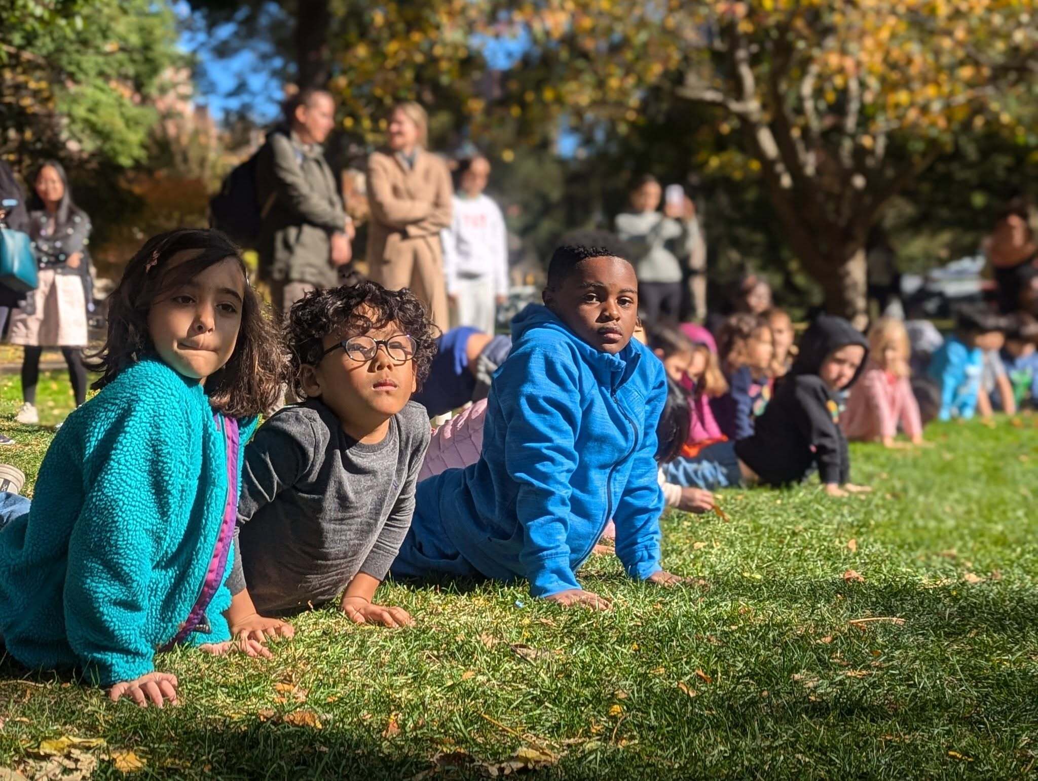 The Advent School Summer Program