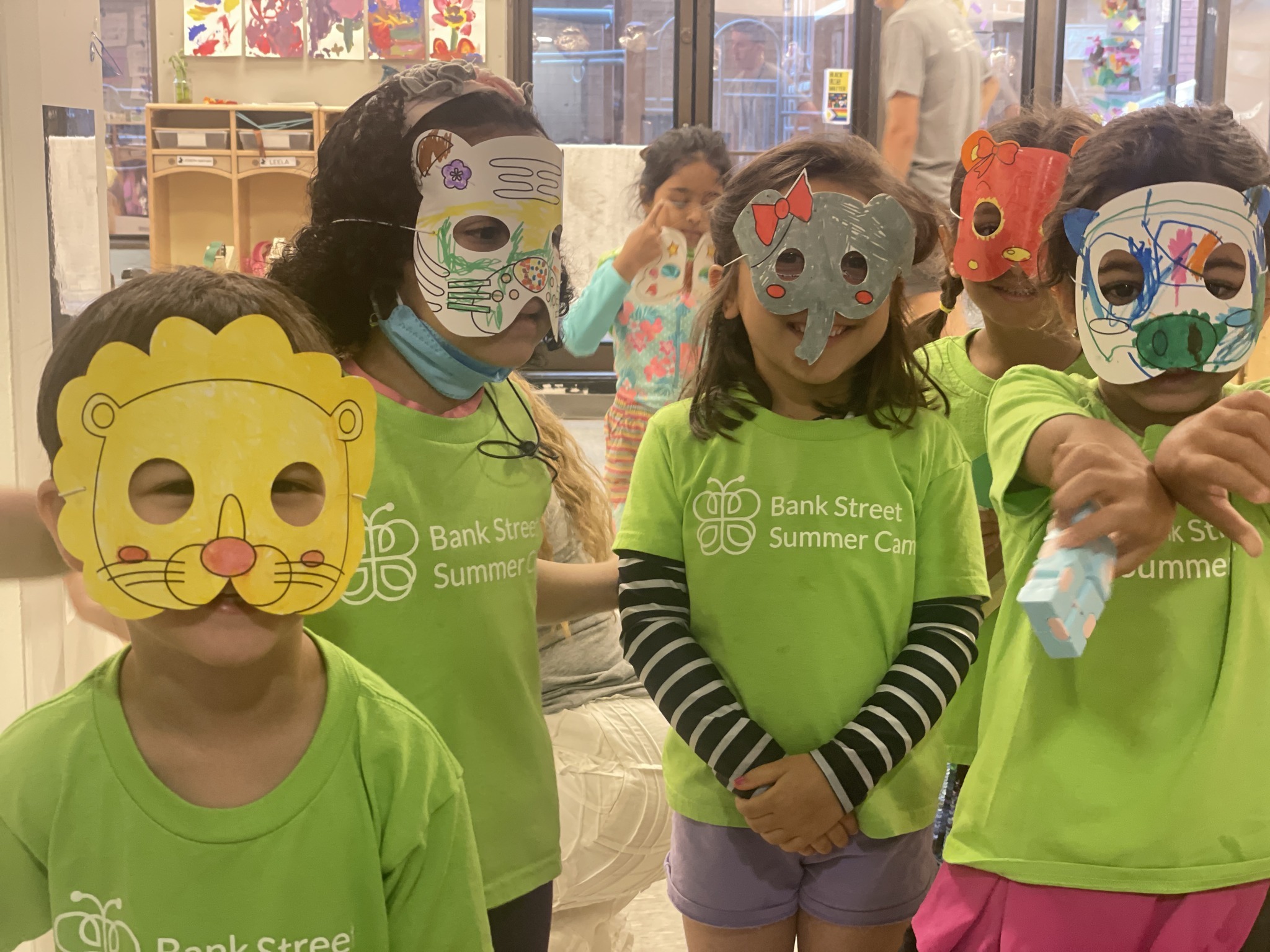 The Bank Street Summer Camp photo 1