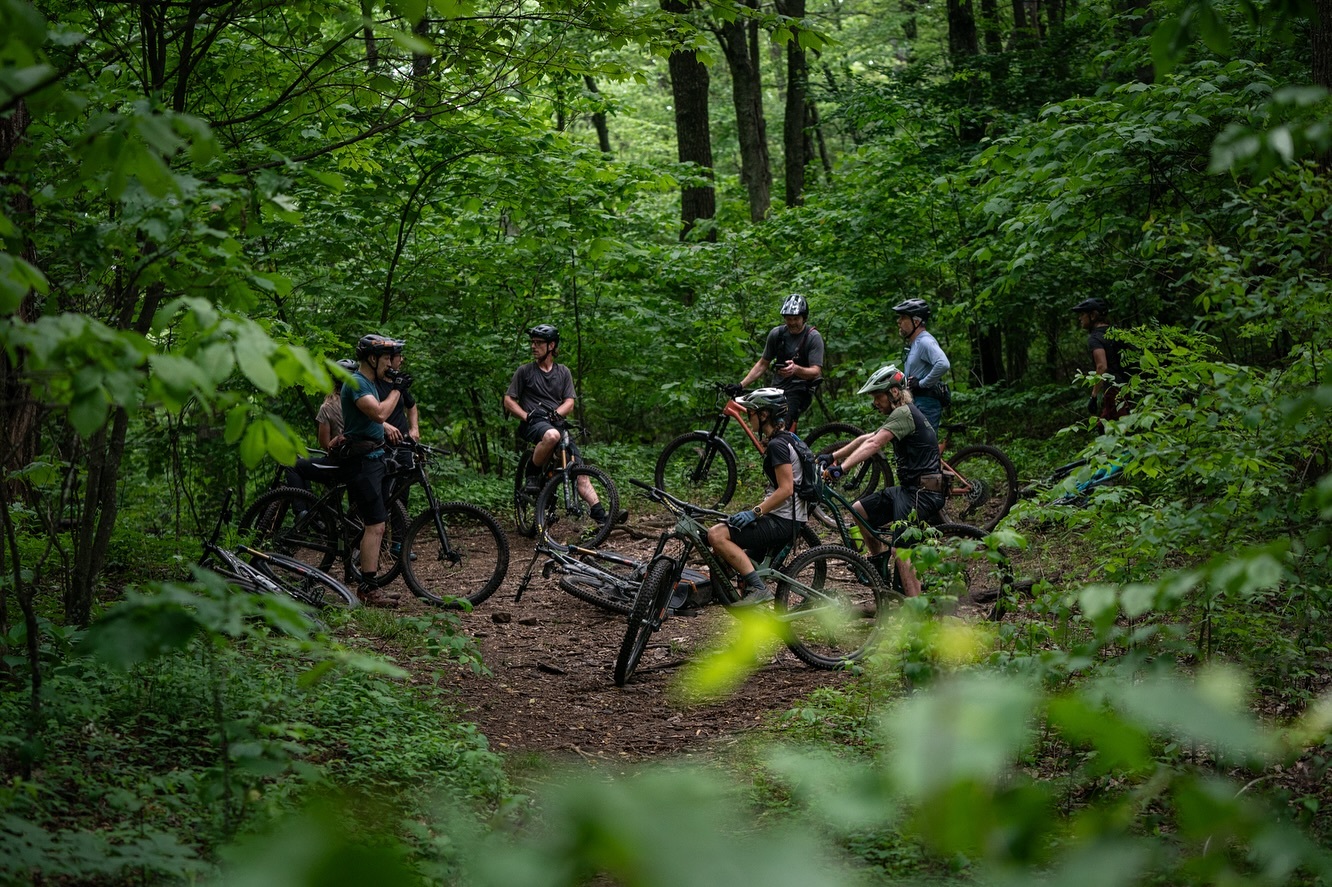 The Bike Farm - MTB Summer Camp