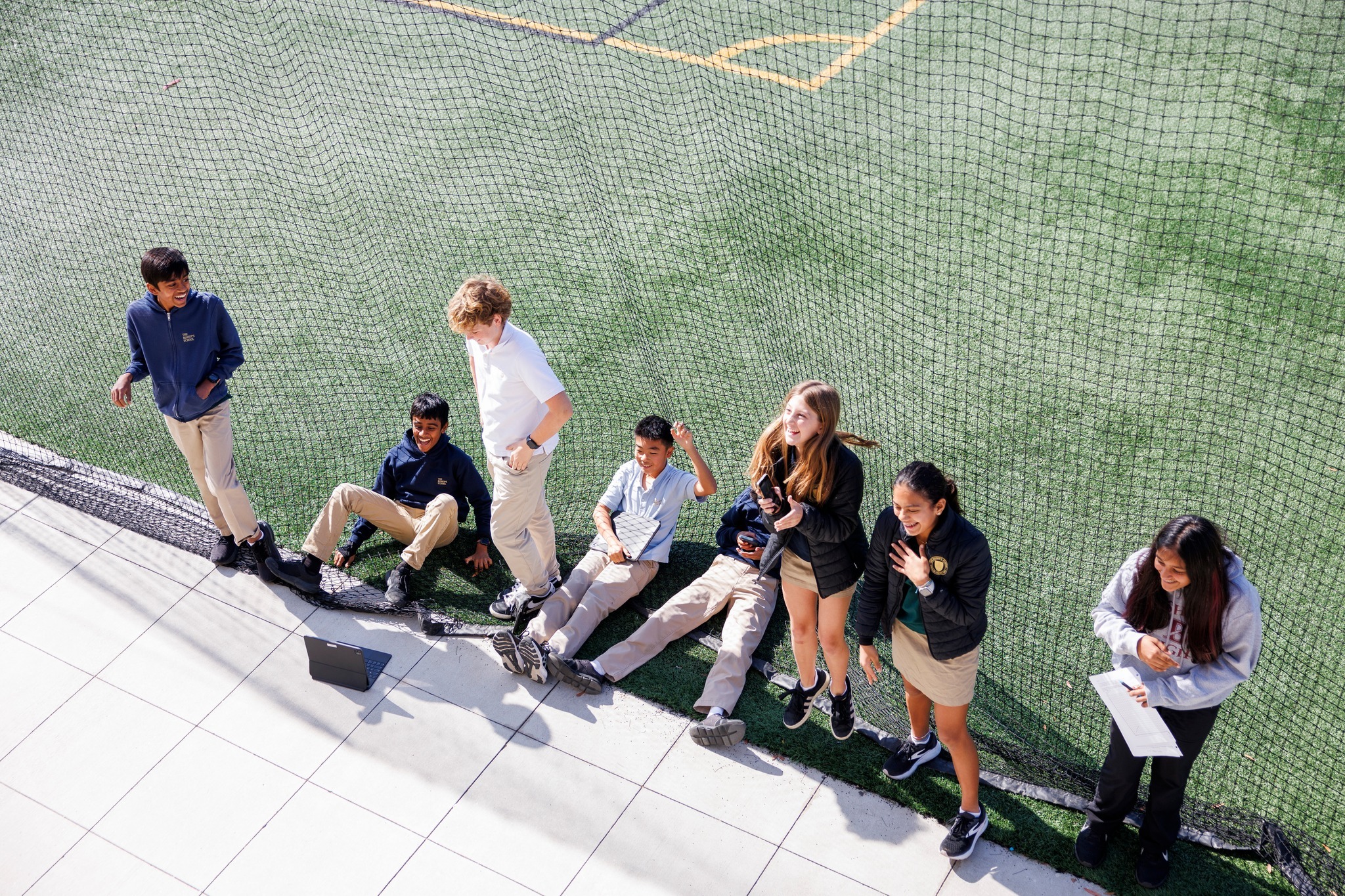 The Bishops School Youth Sports Camp