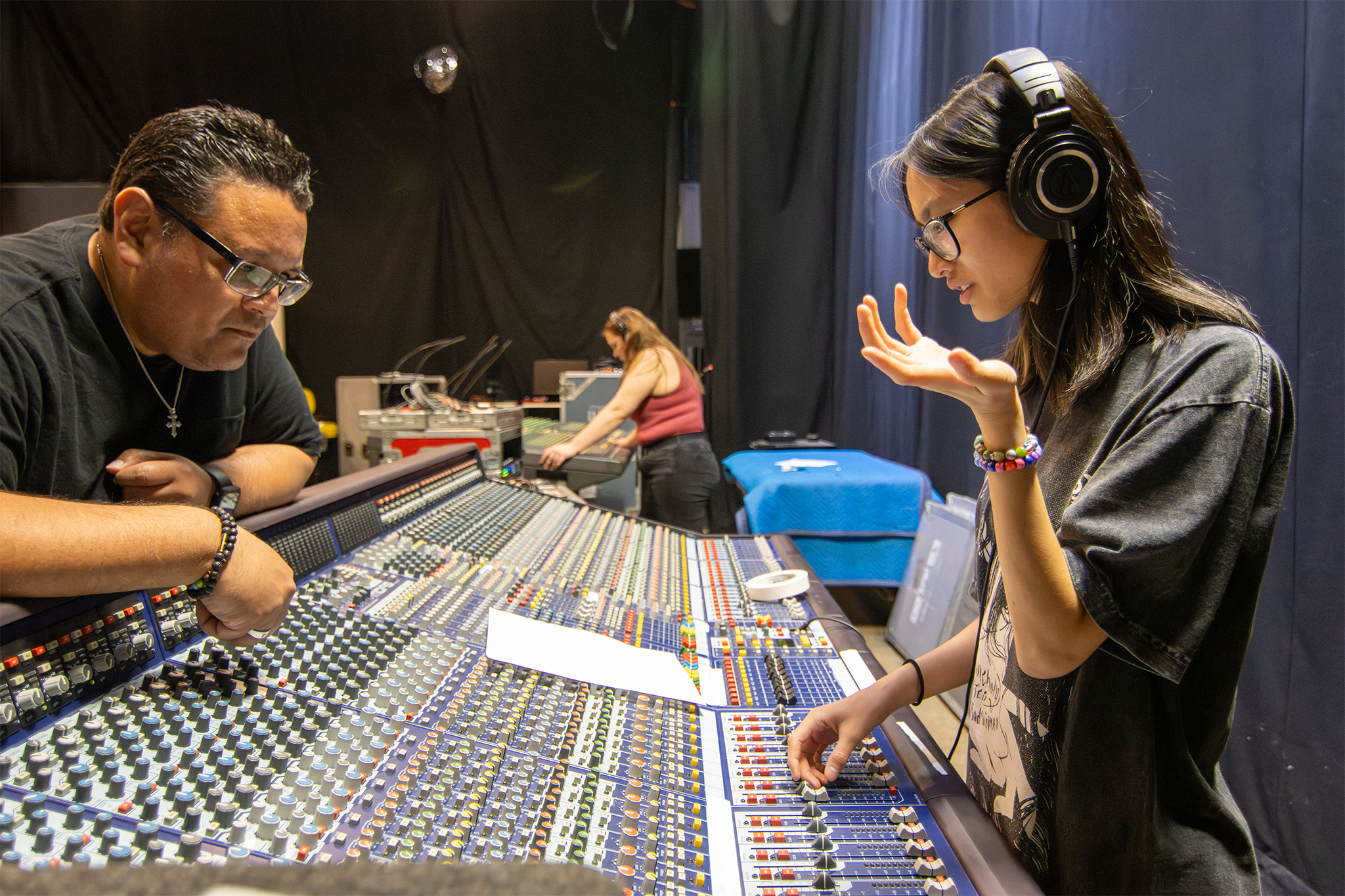 The Blackbird Academy: Music And Recording Summer Camps
