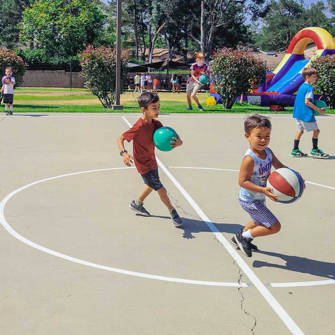 The Claremont Club Summer Camp photo 1