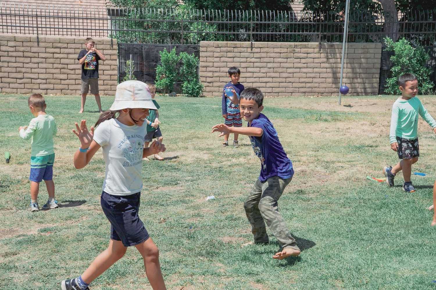 The Claremont Club Summer Camp