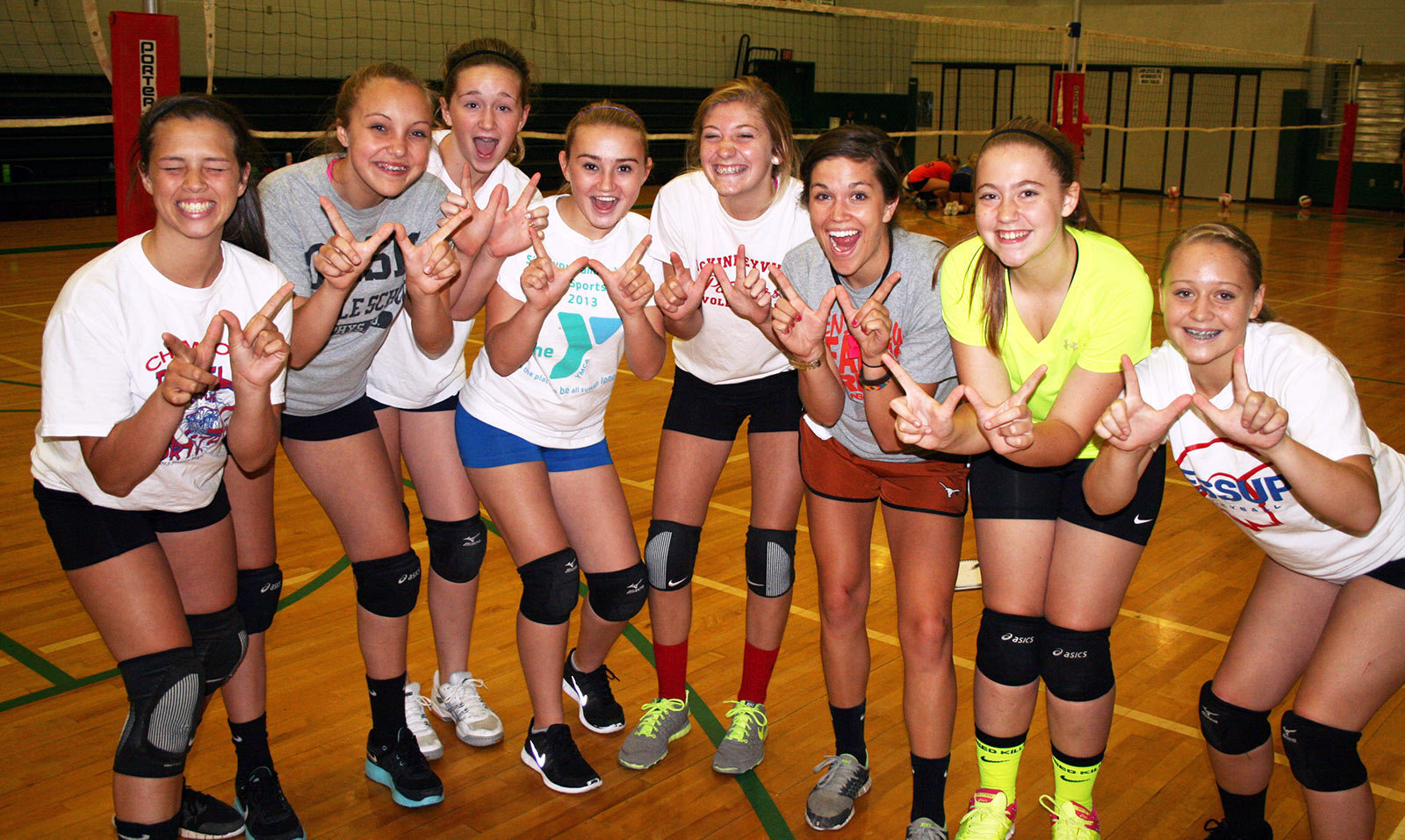 The Courts At Real Life Post Falls ID Volleyball Camps photo 1