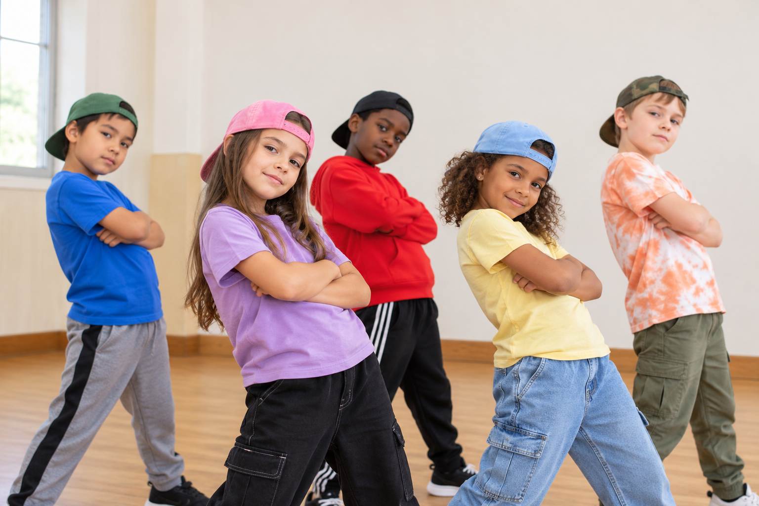The Dancehouse Camps