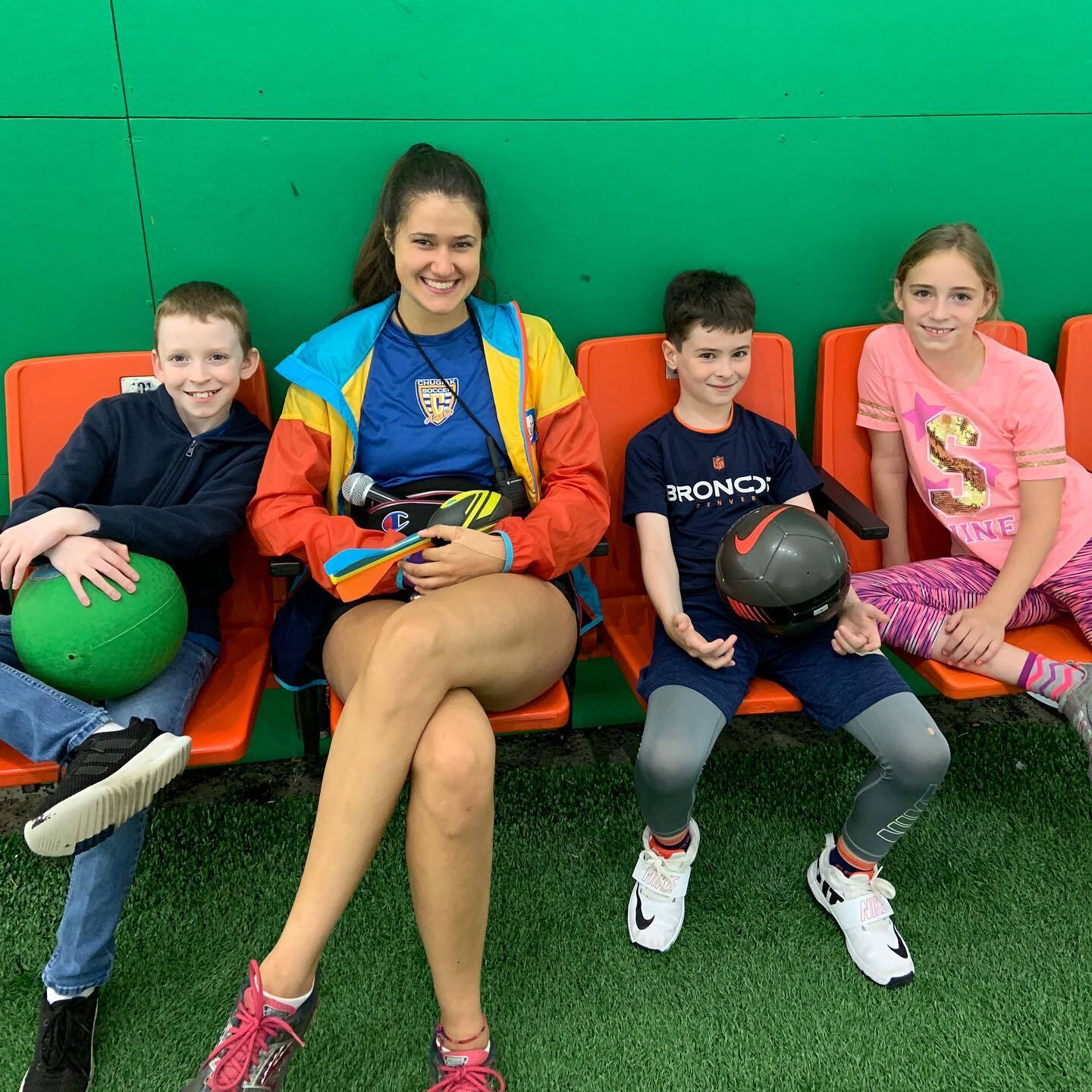 Turnagain Training Kids Triathlon Camps photo 1