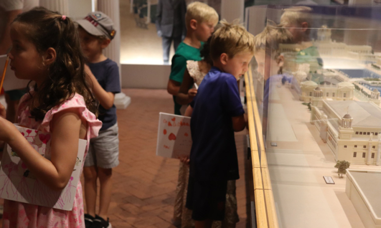 The Durham Museum Summer Camp photo 1
