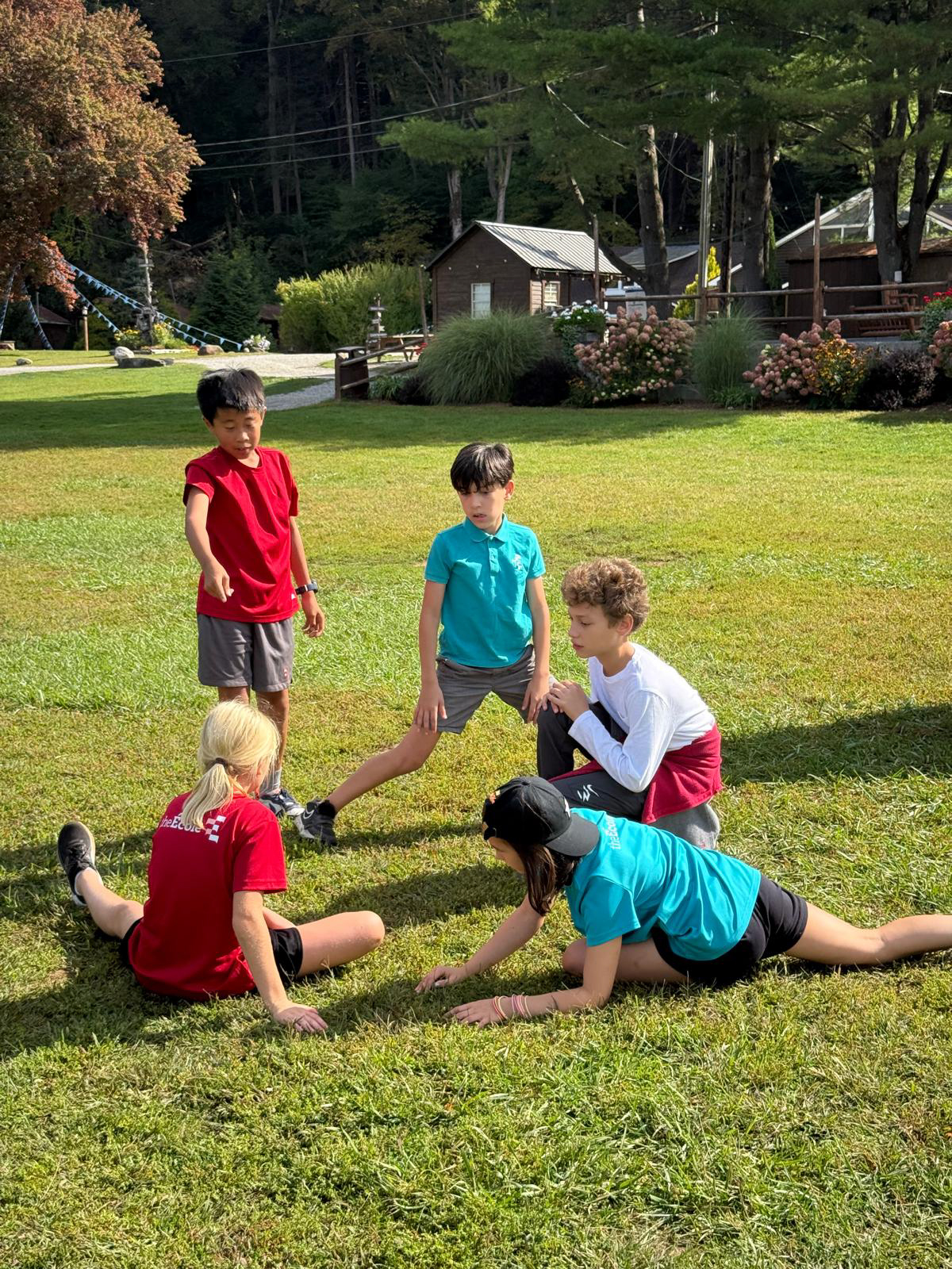 The Ecole Summer Camp photo 1