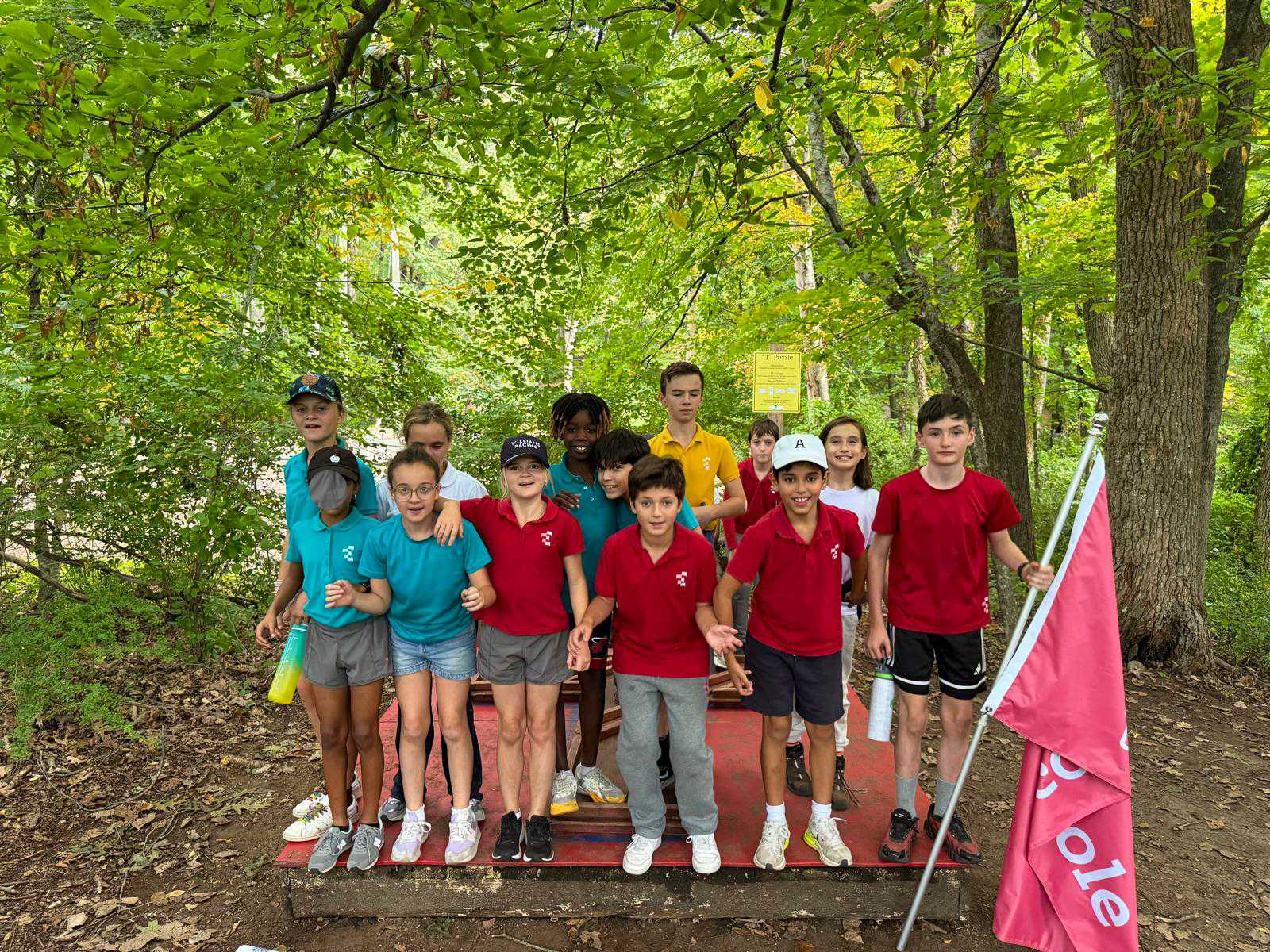 The Ecole Summer Camp