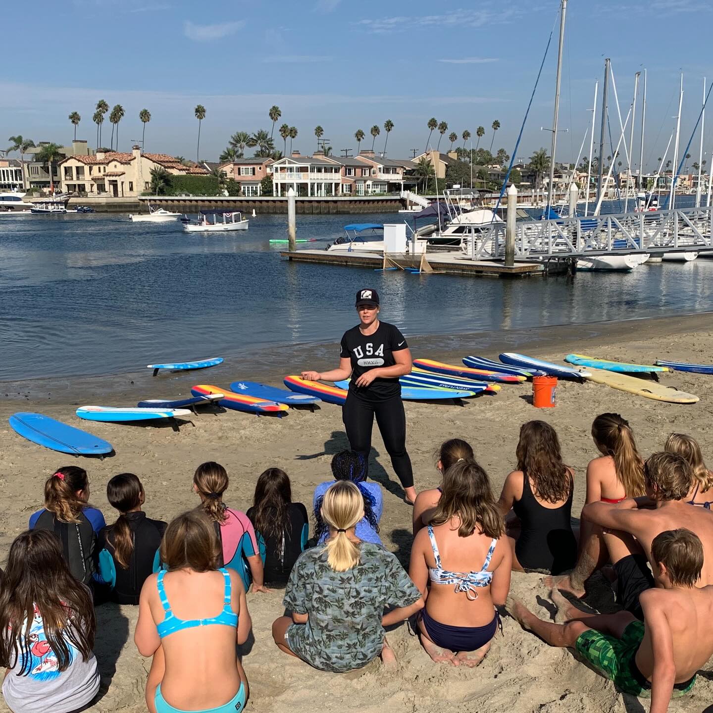 The Home School Waterman program photo 1