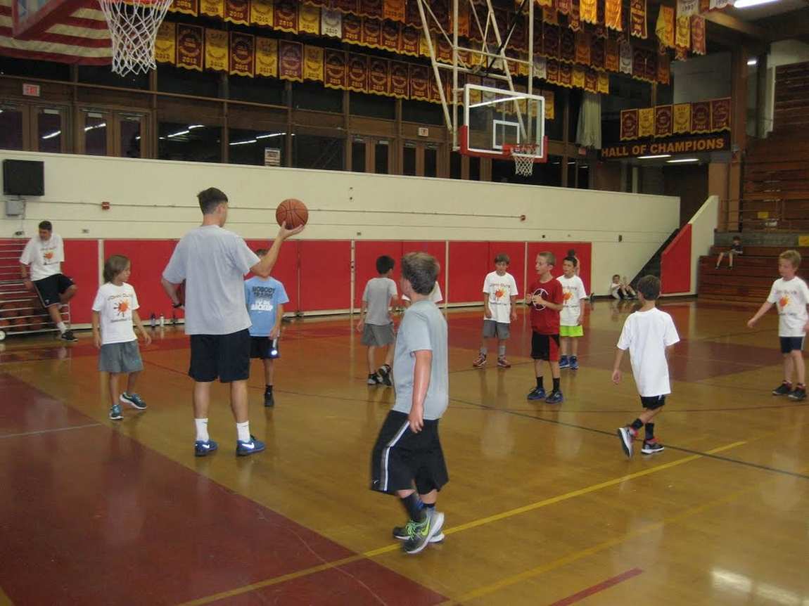 The John Olive Basketball Camp photo 1