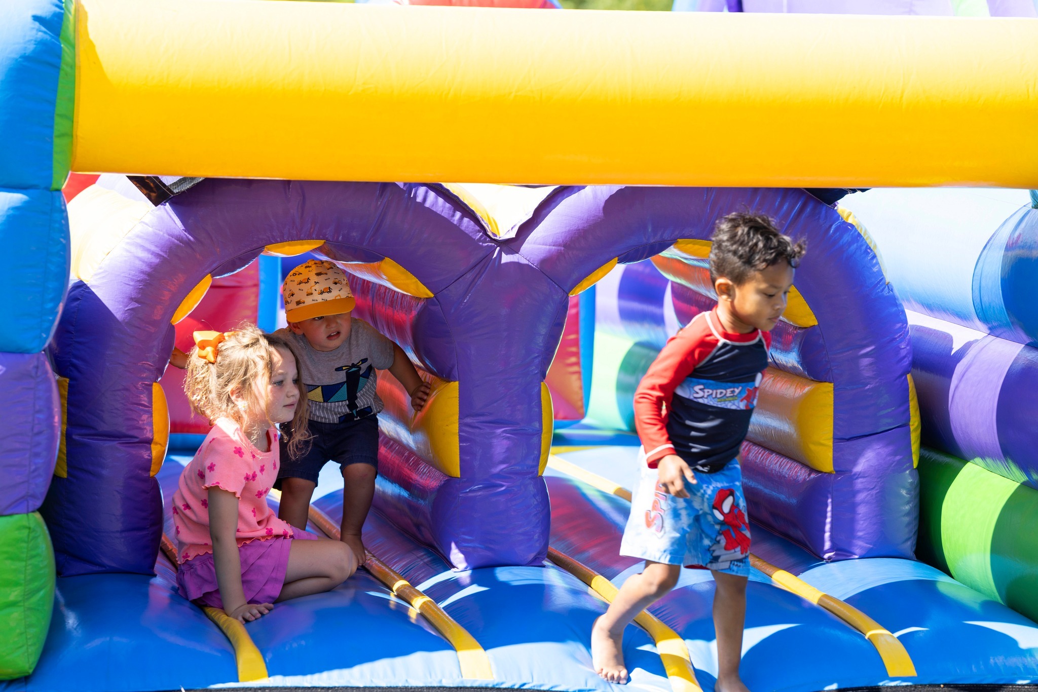 The Keller Pointe Half-Day Camp