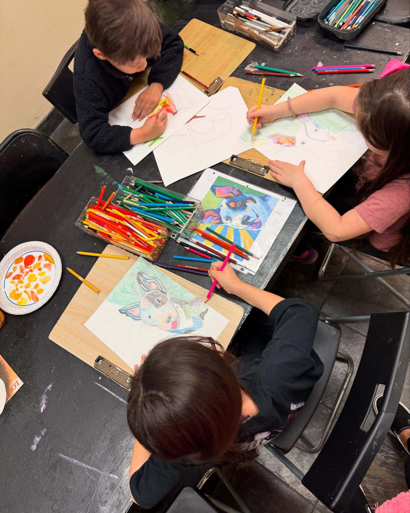 The King Art Studio Summer Camp photo 1