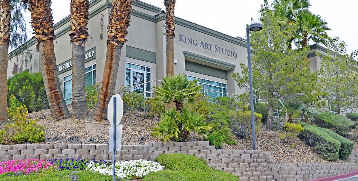 The King Art Studio Summer Camp
