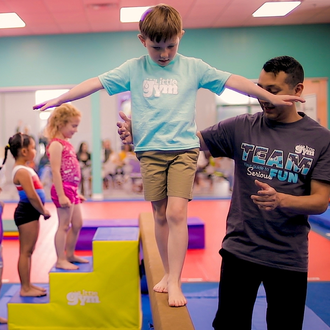 The Little Gym Montclair Day Camp photo 1