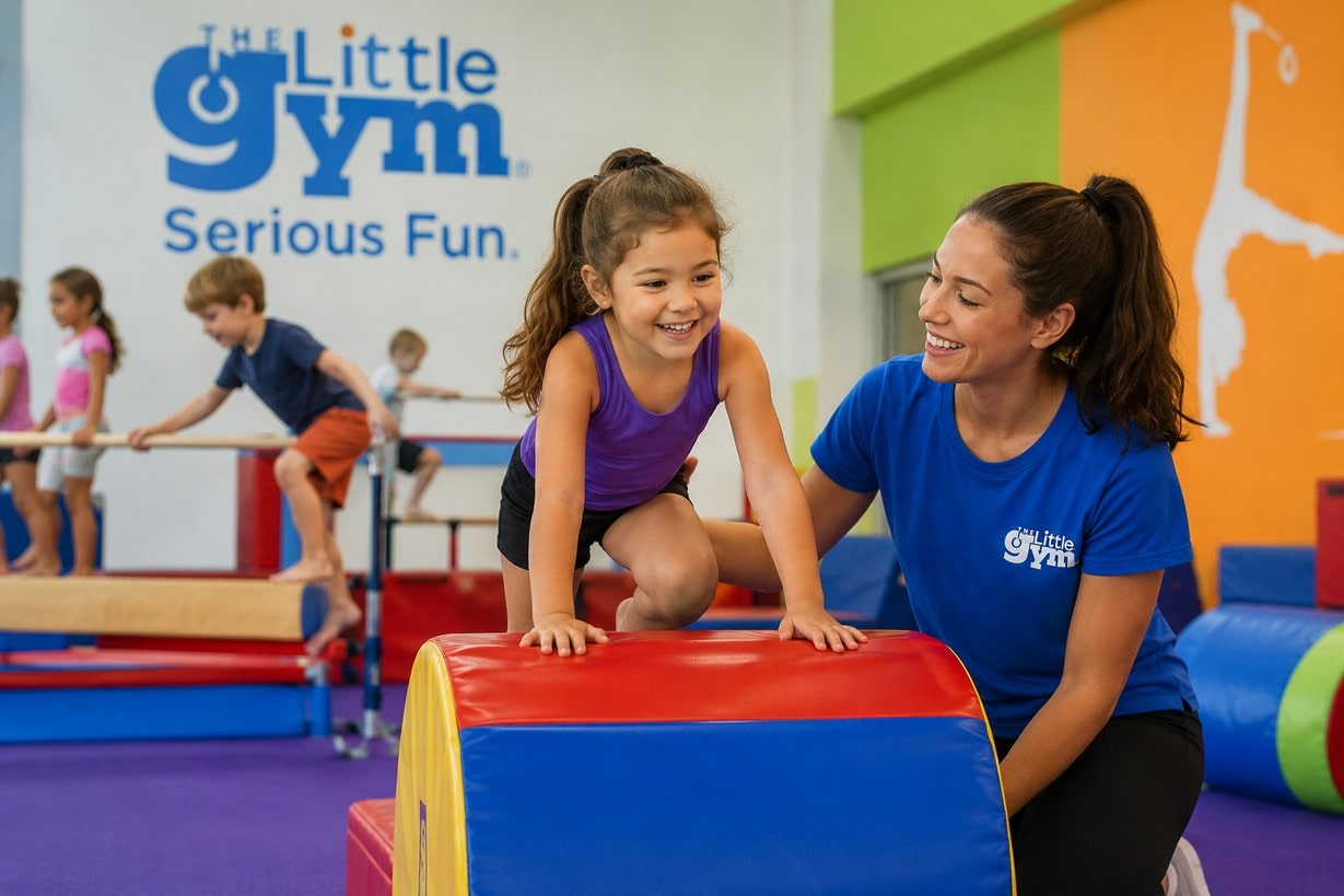 The Little Gym of Greensboro