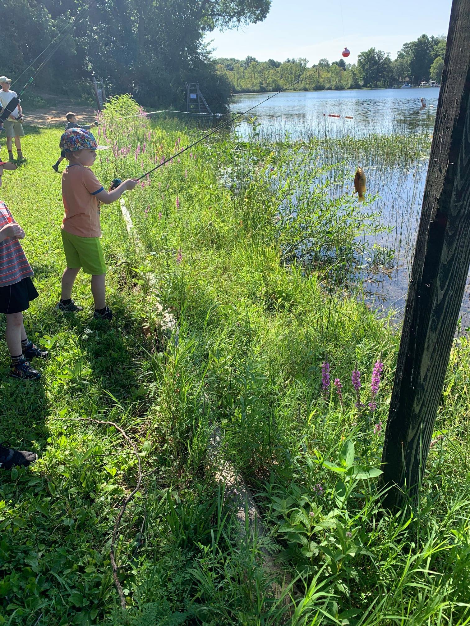 The Michigan Out-of-Doors Youth Camp photo 1