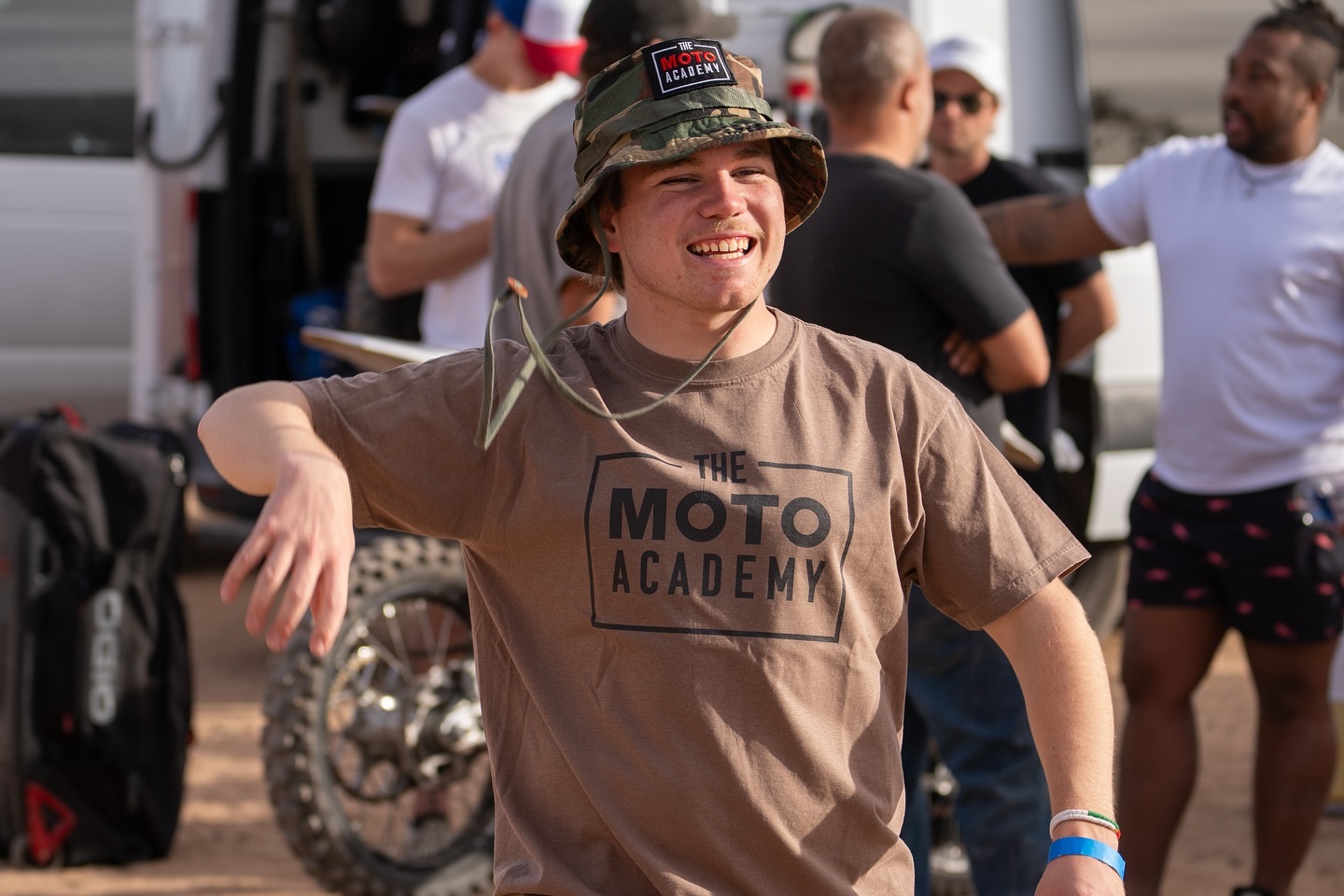 The Moto Academy Camp Sheridan photo 1