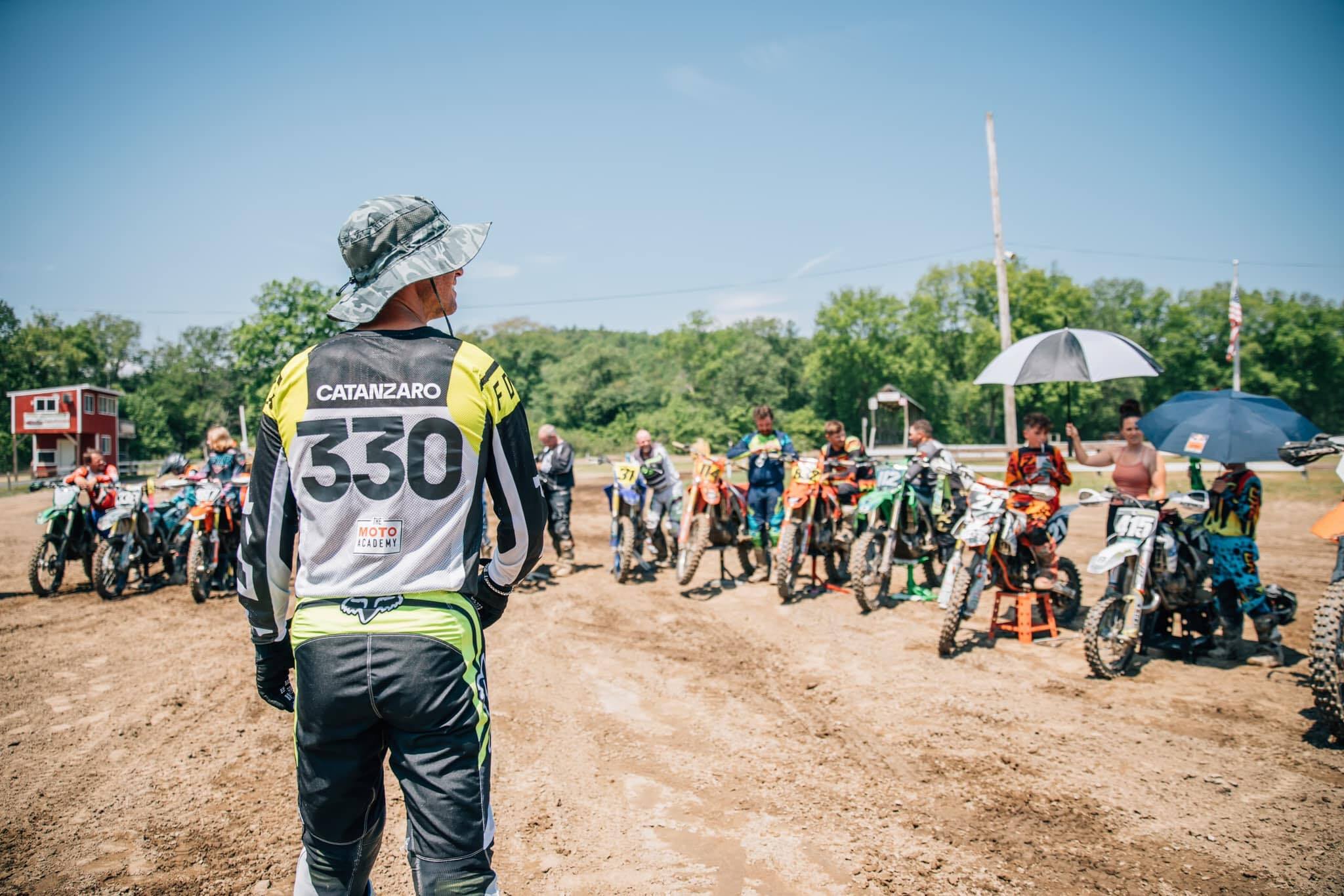 The Moto Academy Camp Casa Grande