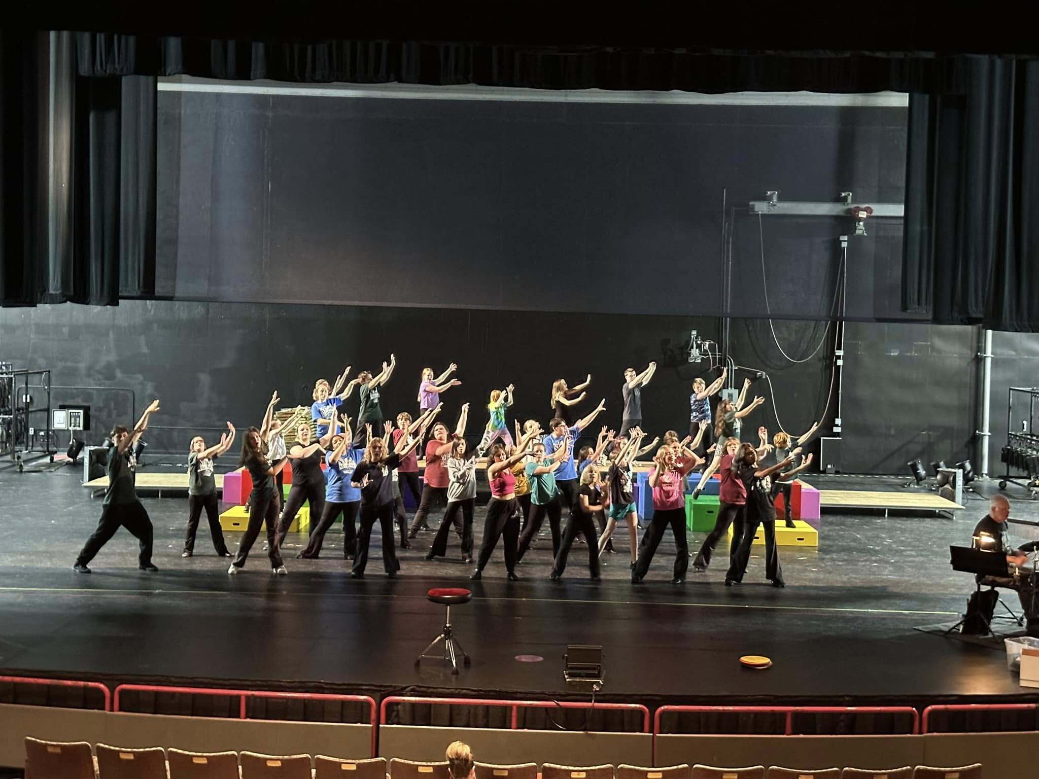 The Music Machine Camp photo 1