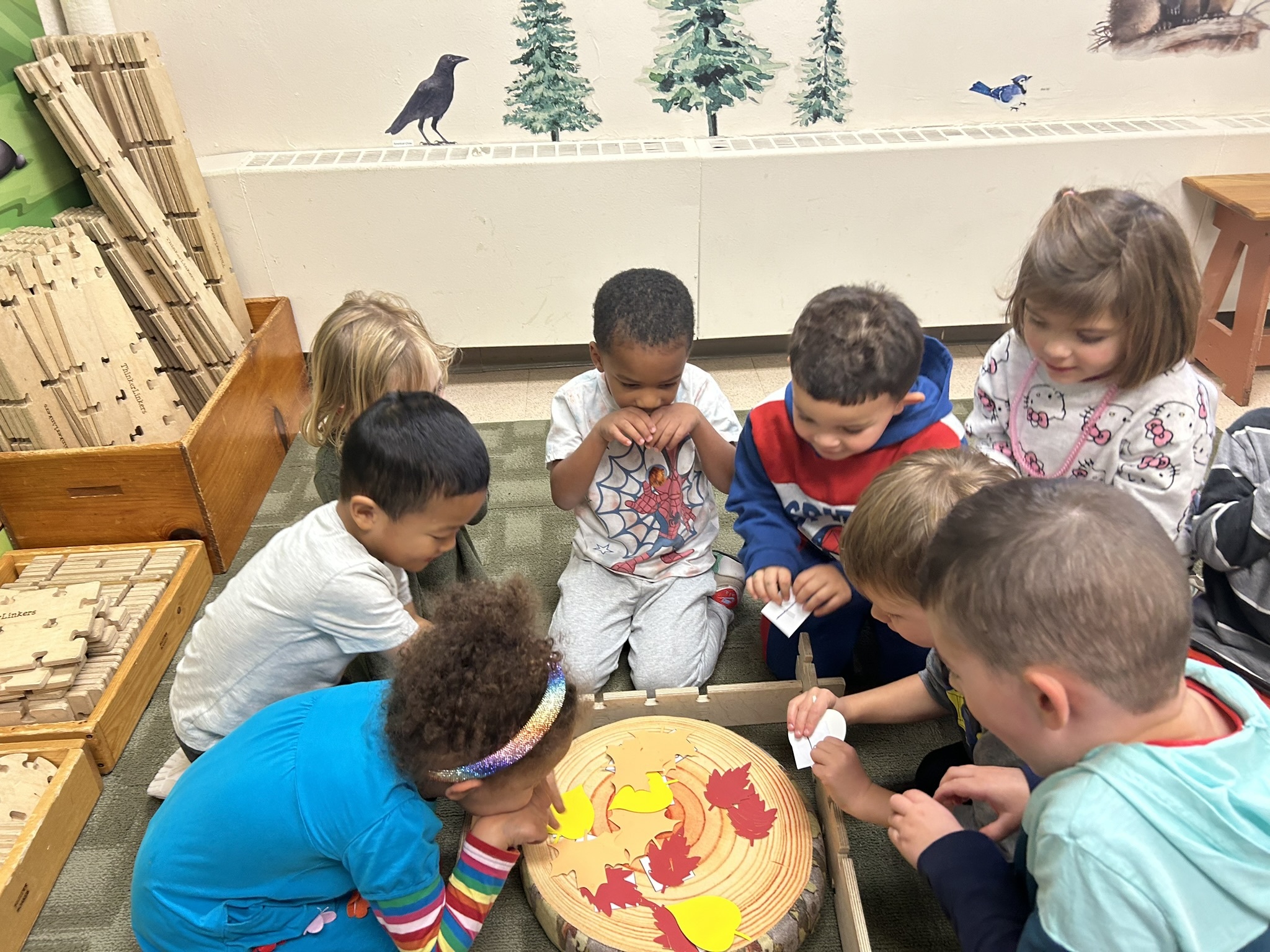 The New Childrens Museum Summer Camps