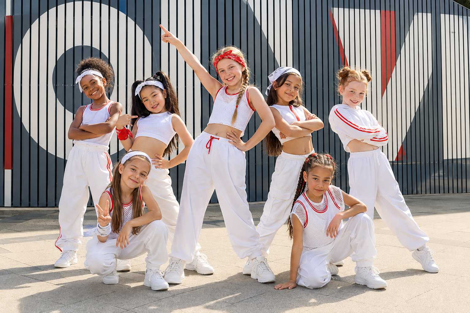 The Origin Hip Hop Performing Arts Academy