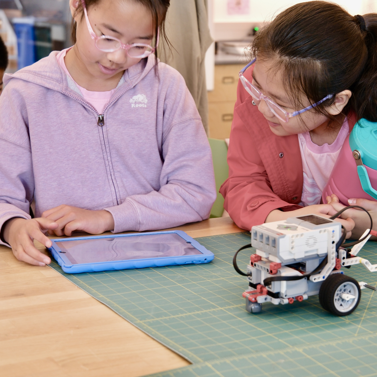 Girls Rock Math Summer Camp photo 1