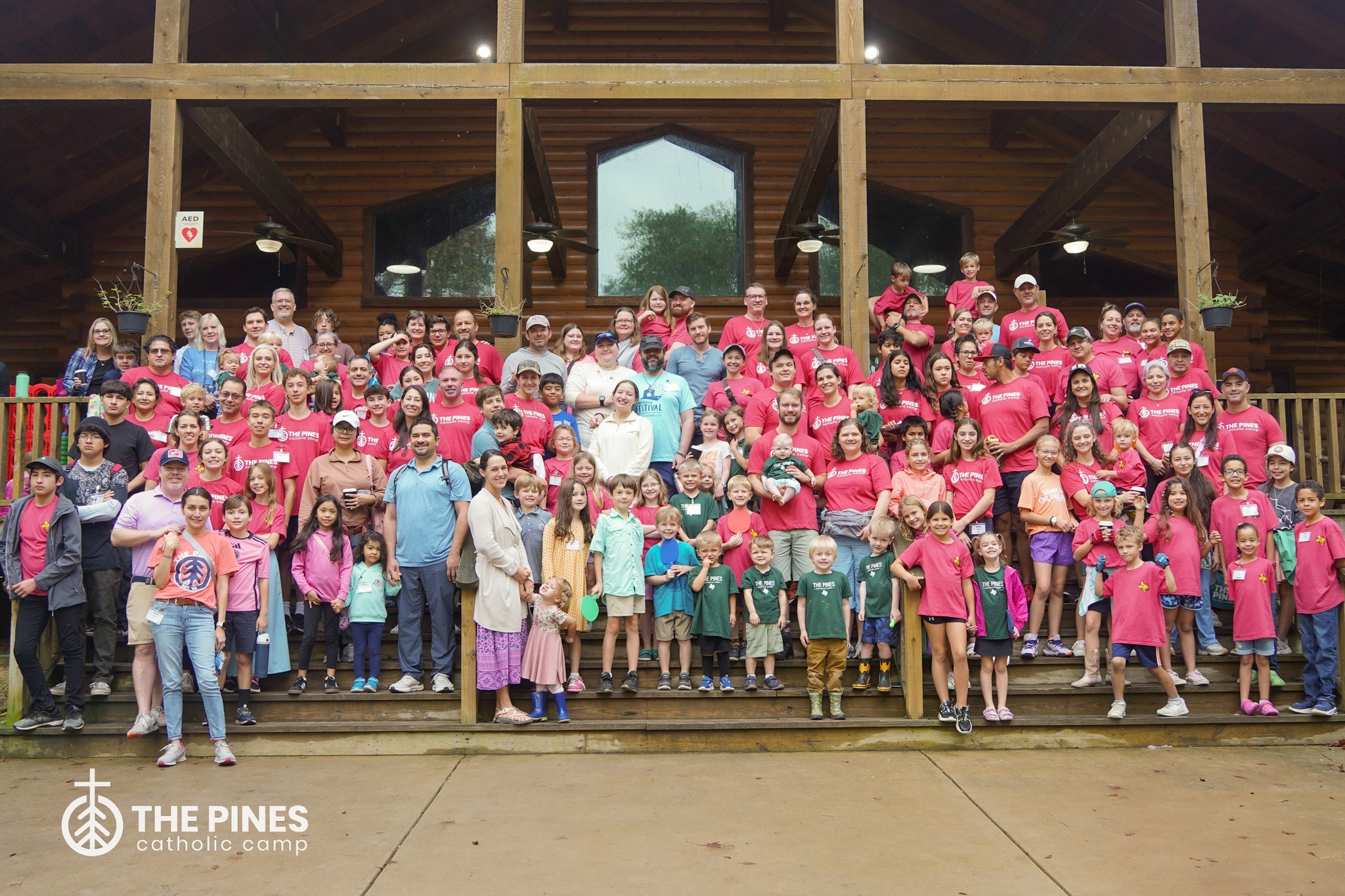 The Pines Catholic Camp