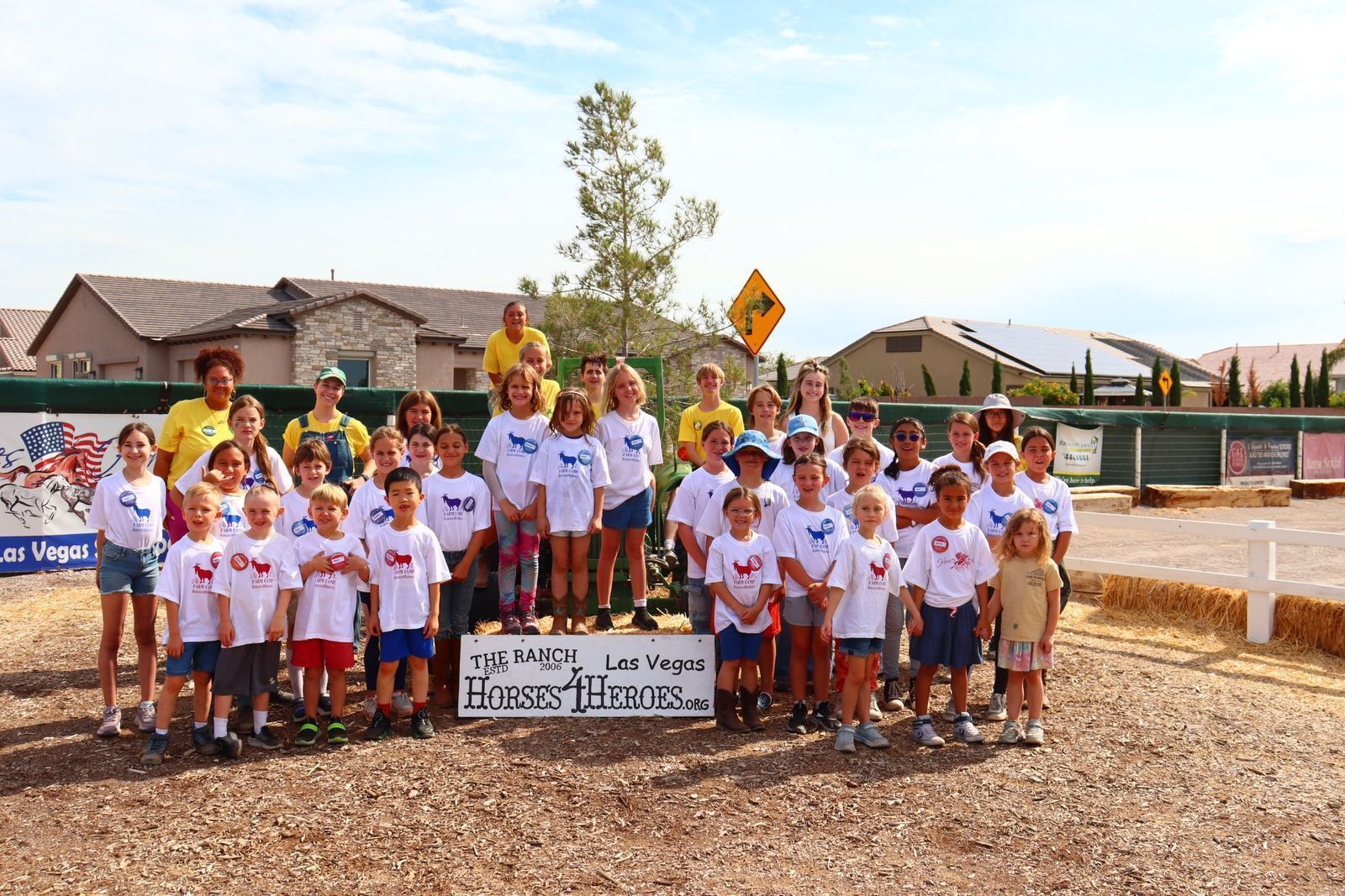 The Ranch Summer Farm Camp