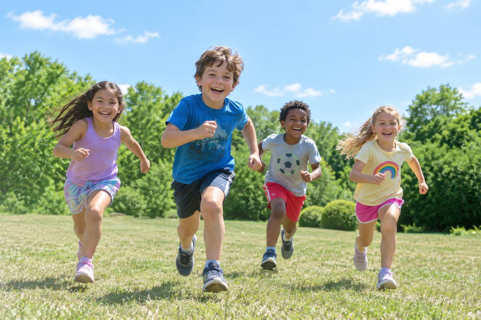 The Rhoades School Summer Camp